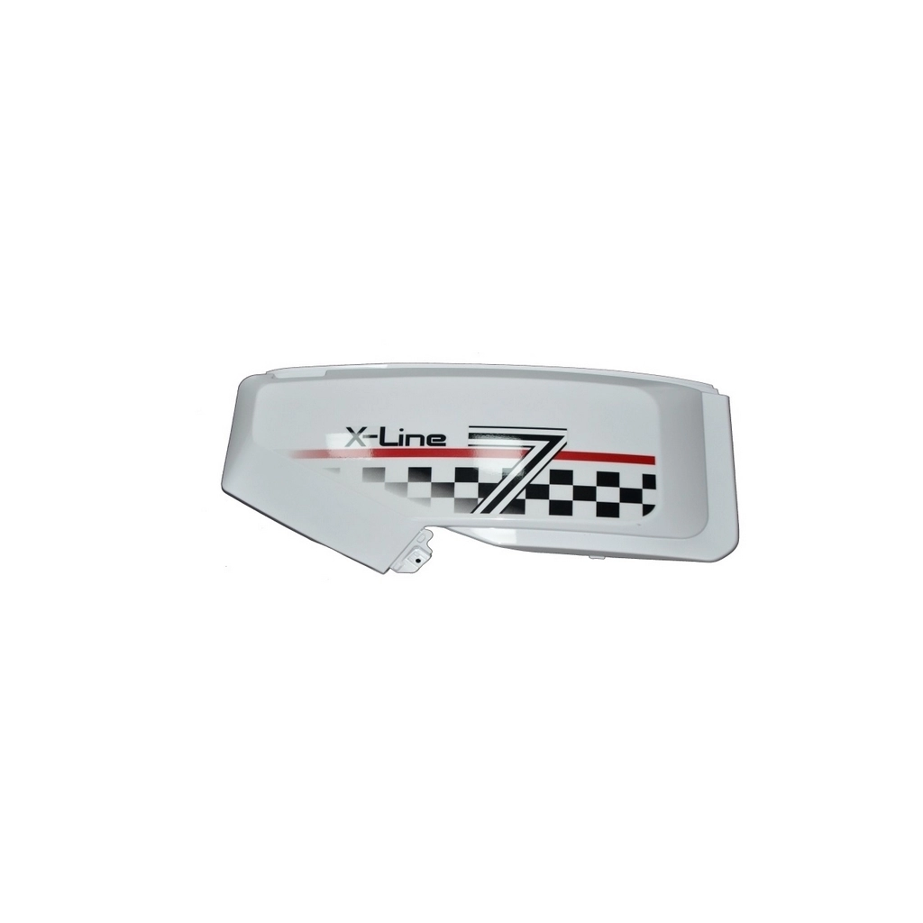 KUBA X-LINE ARKA YAN PANEL SAĞ BEYAZ #KM 69559